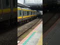JR南武線 #shorts #japan #railway
