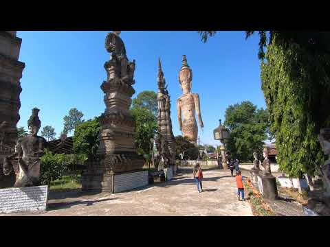 Things to do in Nong Khai places to Visit.  Nong Khai is a northeastern Thai province Close to Udon