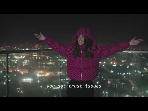 Lost Girl - Trust Issues (Official Visualiser)