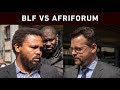 Blf to afriforum go to hell go back to holland