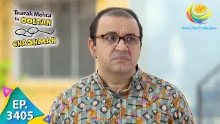 PomPom Is In Danger - Taarak Mehta Ka Ooltah Chashmah -Ep 3405 - Full Episode -14 Mar 2022