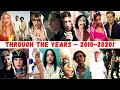 Hit songs through the years  20102020