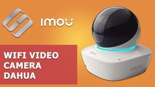 📹 How to Connect and Configure a Dahua WIFi IP Security Camera (Full HD, 360 Degrees)🏠 screenshot 5