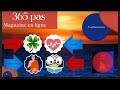 365 pas 000 avertissement  srie en 6 langues bonheur sant relaxation apprentissage