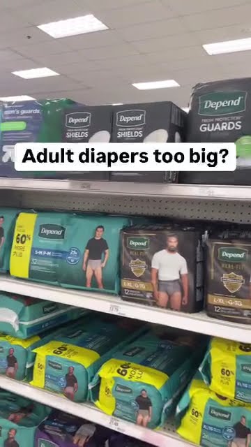 We Filled the Gap Between Baby and Adult Diapers