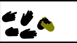 pivot animator: hand pack V1