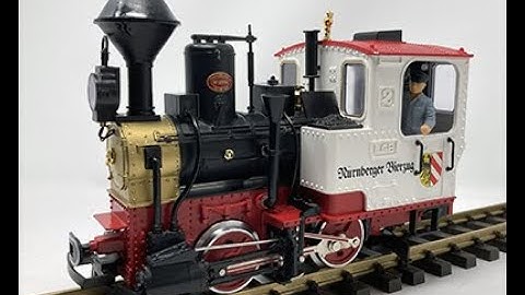 Stainz loco updated with a Zimo MX645 decoder