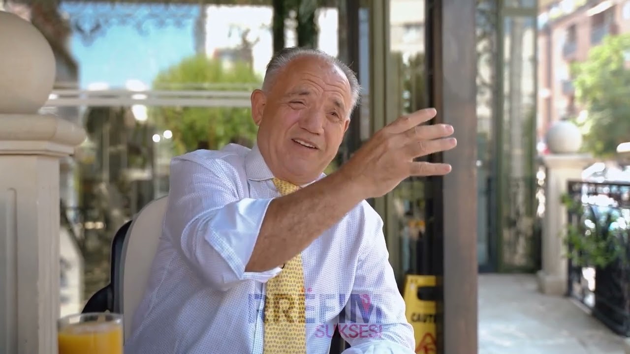 Biznismeni shqiptar në Amerikë: