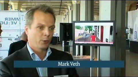 VirtuoCity op Innovatiecongres Veiligheid 2009