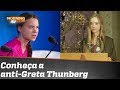 Conhea a alem naomi seibt a antigreta thunberg