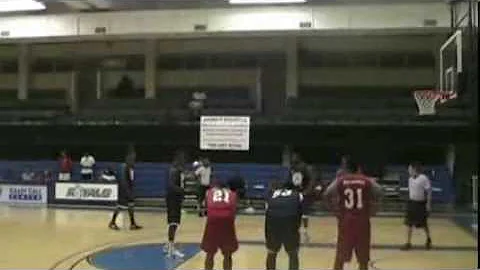 The Truth (STEVEN KINARD) VS PCS   07/08/2013