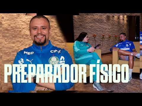 INTERVIEW WITH LUCAS SALES, FITNESS COACH FOR THE WOMEN'S TEAM