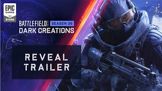 Battlefield 2042 | Season 6: Dark Creations Reveal Trailer