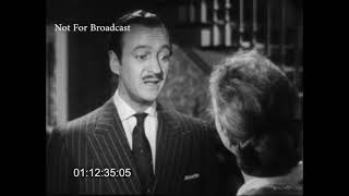 Rites of Spring (Four Star Playhouse--1956) Starring David Niven