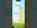 Here is MY GAME - Multiplication table The links for the stores are in the description 🎮 #uidesign