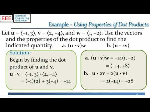 Matrix Operations | EE MSP 02 | Electrical Engineering Education