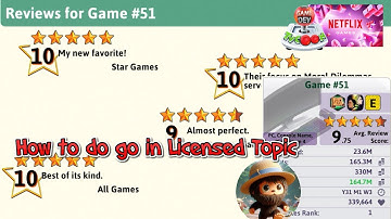 Game Dev Tycoon - Netflix - How to Create a SPACE TECK is Back with Rewards