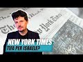 Il giornalismo mainstream Ã¨ schierato con Israele?