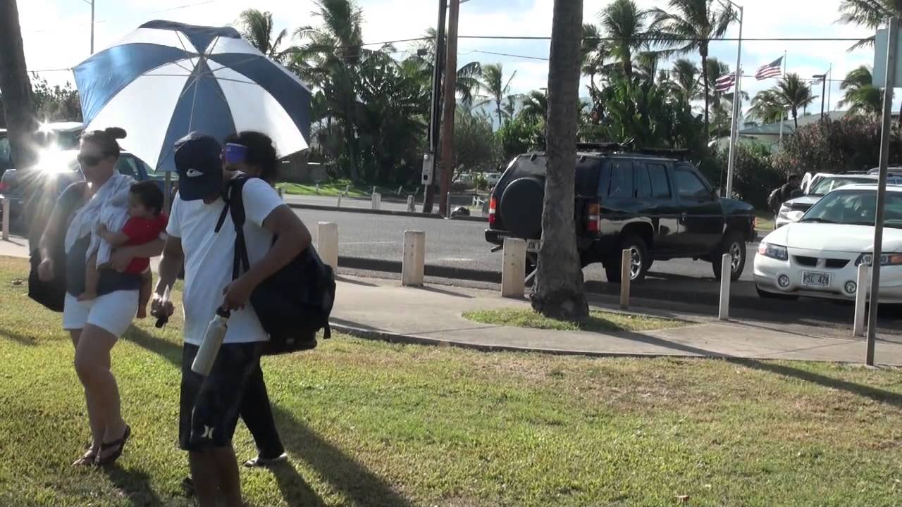 HAWAII, EWA BEACH & ONE ULA BEACH, August 2015 Episode 1 YouTube