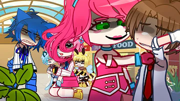 •Go on APOLOGIZE.//(meme?)//ft. Poppy Playtime //Gacha Club.🐱💙🍬.