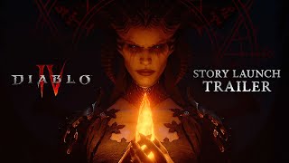 PS5 | PS4《Diablo IV》故事劇情 最終預告 | 暗黑破壞神 4