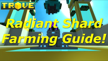 [Trove] Radiant Shard Farming Guide(Tutorial)! How to Perfect Run Dark Hearts!