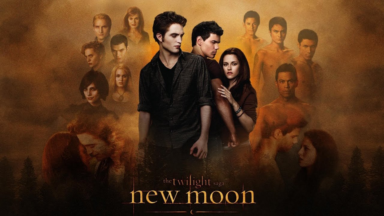 A Saga Crepúsculo: Lua Nova, Dublapédia