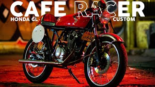 Caferacer Custom Basic Honda Gl