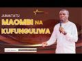 LIVE IBADA YA JUMATATU YA BARAKA NA KUFUNGULIWA IKIONGOZWA NA MTUME MWAMPOSA 