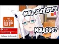 Level Bahasa Indonesia Fubuki Meningkat! - Part1 Happy Ending