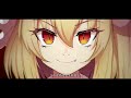 【東方ボーカルPV/ サブスク配信開始】Flandre Rain【イノライ公式】【U.N.オーエンは彼女なのか?】
