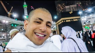 VLOG 153 - ❤️ مناسك العمرة 🕋 عمرة لأول مرة في حياتي / إحساس عظيم لا مثيل له 🕋