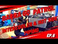 Project Barra Turbo GQ Patrol EP.6 Gets a Cooler & Hot Side Piping