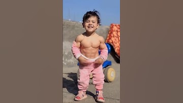 Ai Muscle Effect Video Editing | Six Pack Ai Video Editing