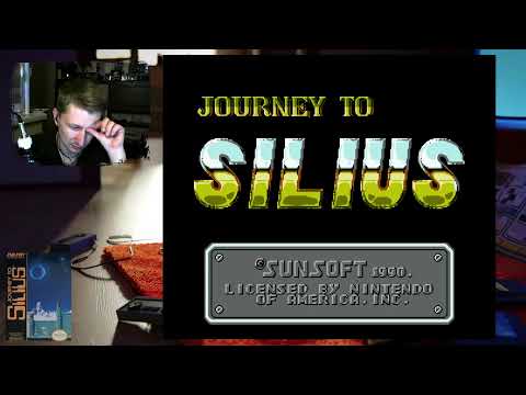 Retro: Journey to Silius (R.A.F. World)