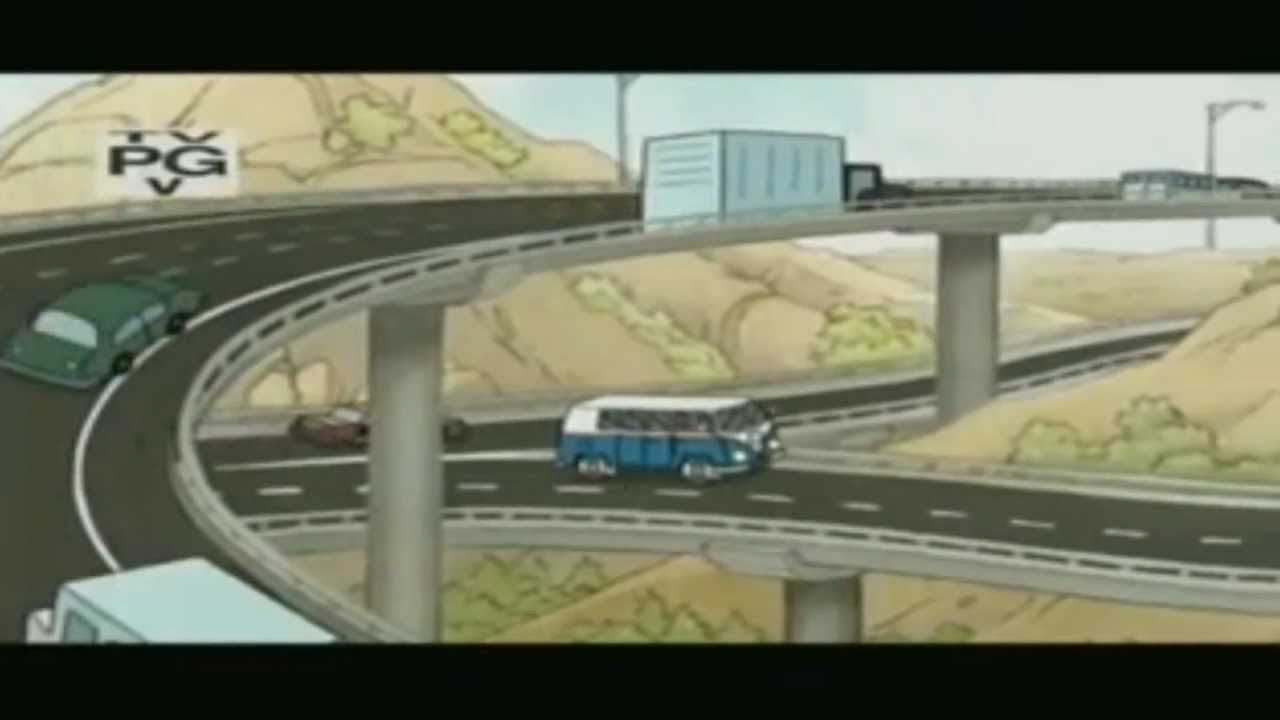 Road Cartoon Network Cartoon Network - Road Trip! (Promo) - YouTube