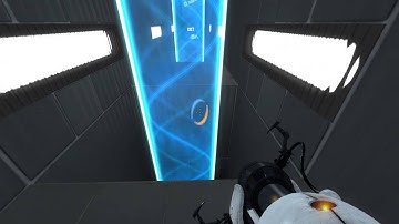 Portal 2: Community Test Chamber - Obstacle course