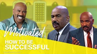 HOW TO BE SUCCESSFUL | Steve Harvey Motivation
