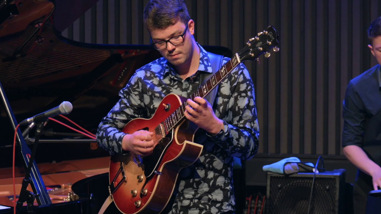 Joe Steels Quintet - Exit Velocity - 19/06/19