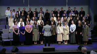 картинка: Молодежный Хор - Вечный Иерусалим