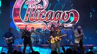 Chicago- “25 or 6 to 4” In concert Tallahassee, Florida Fall 2023