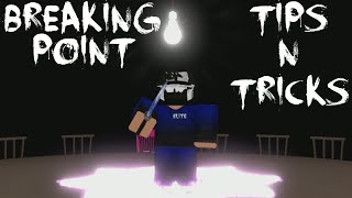 ROBLOX Breaking Point - Tips N Tricks (Part 1) screenshot 3