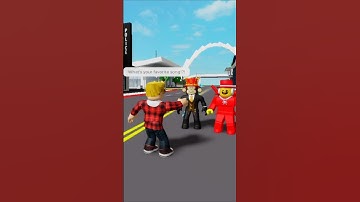 What’s Your Favourite Song? PT 8 😍🎶 #shorts #roblox #robloxshorts