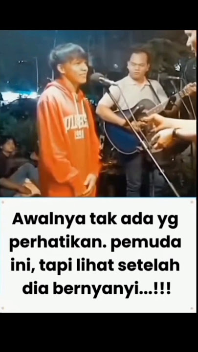 WOW..Tidak Disangka Suara Pemuda ini😱 Seberkas Sinar #cover #nostalgia
