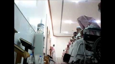 سورة يونس من 84 إلى 92 - القارئ حسين حميدة - رمضان 1433 هـ