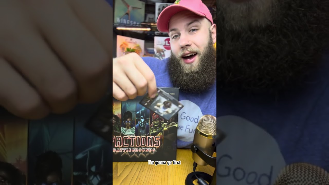 Mechanics Explained: Turn order - Stat Based