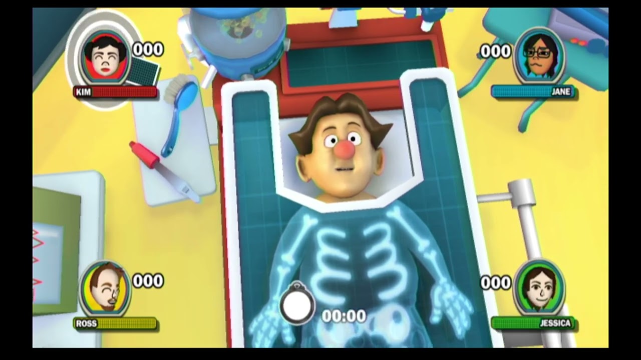 Hasbro Family Game Night 2 - Hasbro Family Game Show - November 3, 2009