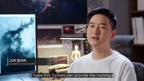 EVE Echoes • Launch Trailer • iOS Android