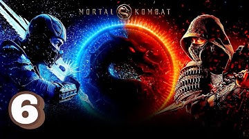 MORTAL KOMBAT - Gameplay walkthrough Part 6 (iOS,Android )