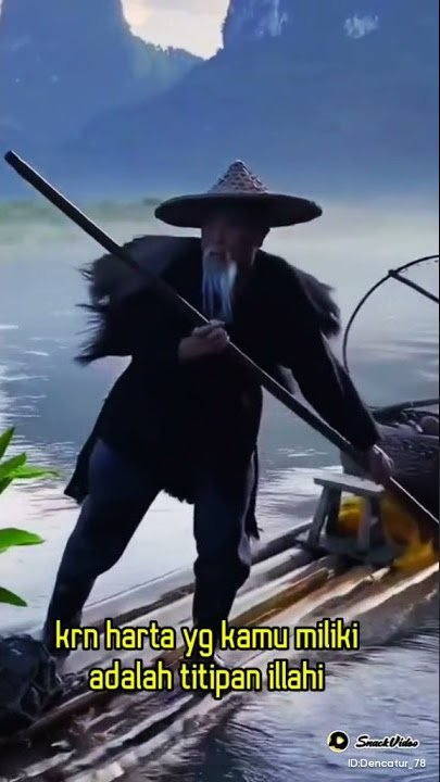 🔴 SNACK VIDEO MOTIVASI